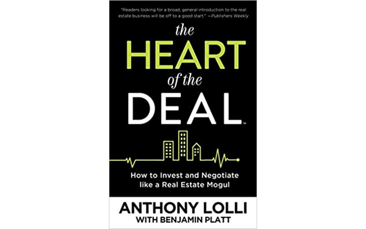 The Heart of the Deal - Anthony Lolli [Tóm tắt]